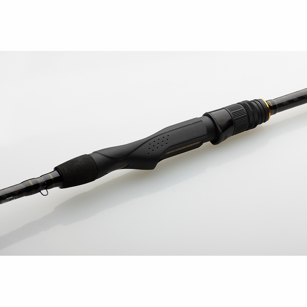 Lansetă Savage Gear SG2 Vertical Specialist, 1.98m/7-21g, 2buc