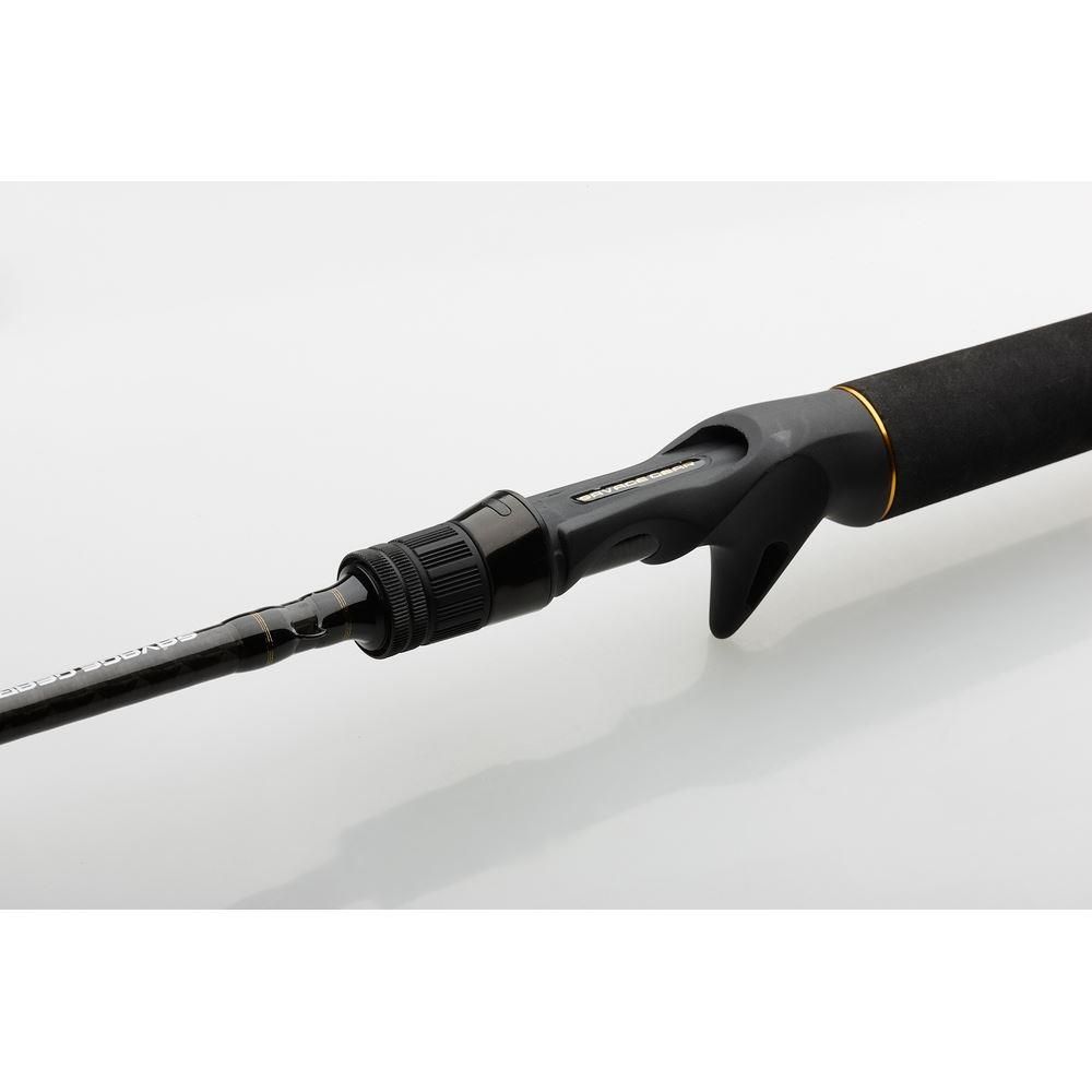 Lansetă Savage Gear SG2 Vertical Specialist Trigger, 1.98m/20-35g, 2buc