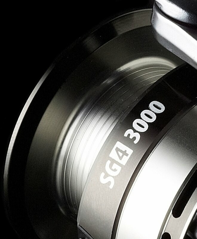 Mulinetă Savage Gear SG4 1000 FD