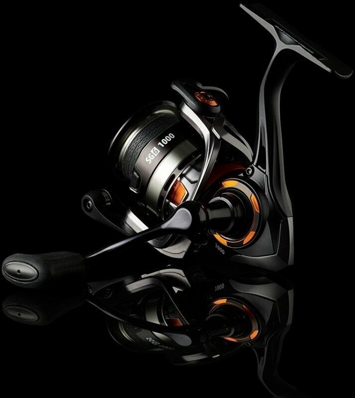 Mulinetă Savage Gear SG6 4000H