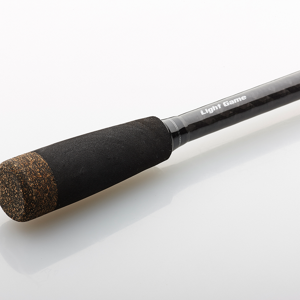 Lansetă Savage Gear SGS2 Light Game F, 2.43m/3-12g, 2buc