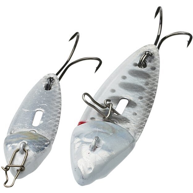 Cicadă Savage Gear Switch Blade Minnow, Olive Smolt, 5cm/11g