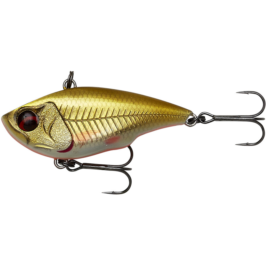 Vobler Savage Gear Fat Vibes, Dirty Roach, 5.1cm/11g