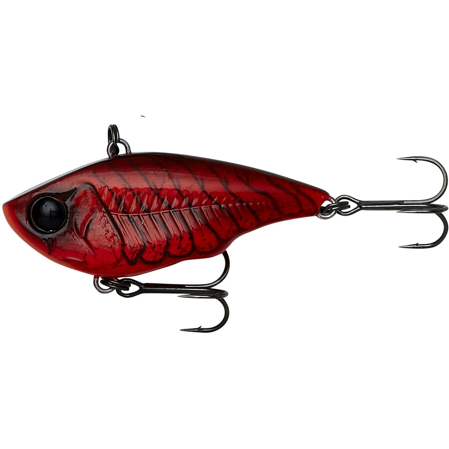 Vobler Savage Gear Fat Vibes, Red Crayfish, 5.1cm/11g