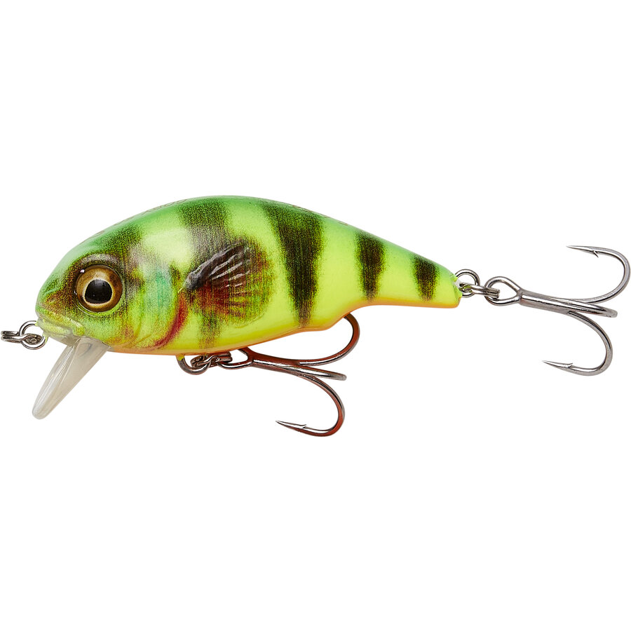 Vobler Savage Gear 3D Goby Crank Sr, Firetiger, 4cm/3g