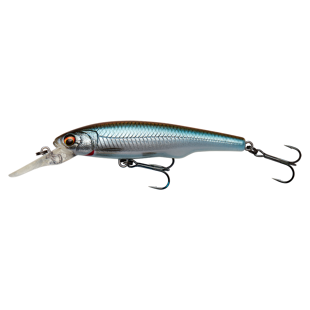 Vobler Savage Gear Gravity Twitch MR, Roach, 8.3cm/10g
