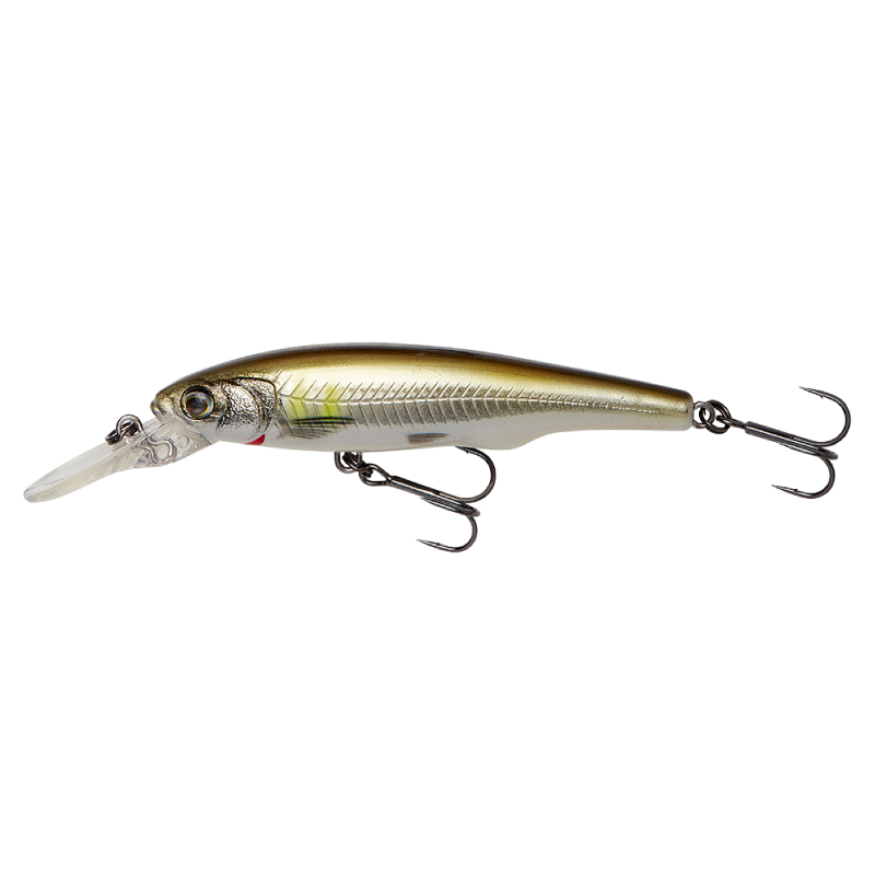Vobler Savage Gear Gravity Twitch MR, Ayu Chrome, 8.3cm/10g