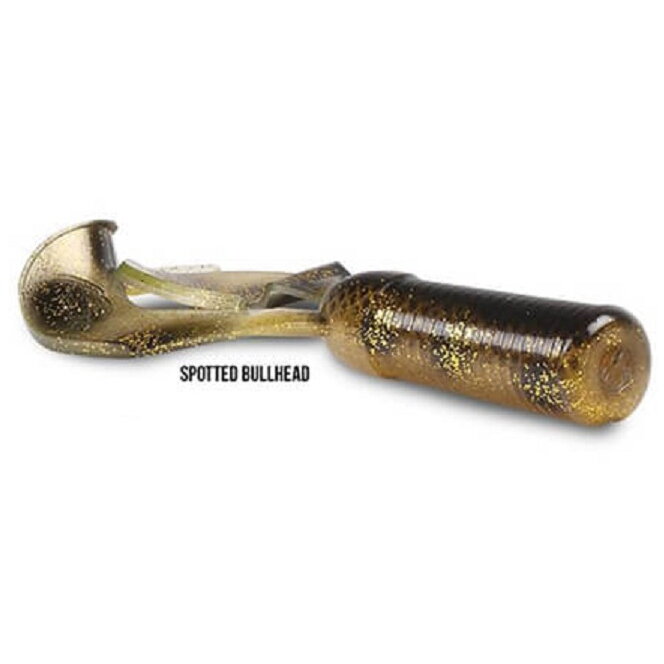 Coadă de rezervă Strike Pro CWC Miuras Mouse Mini, Spotted Bullhead, 1buc/plic