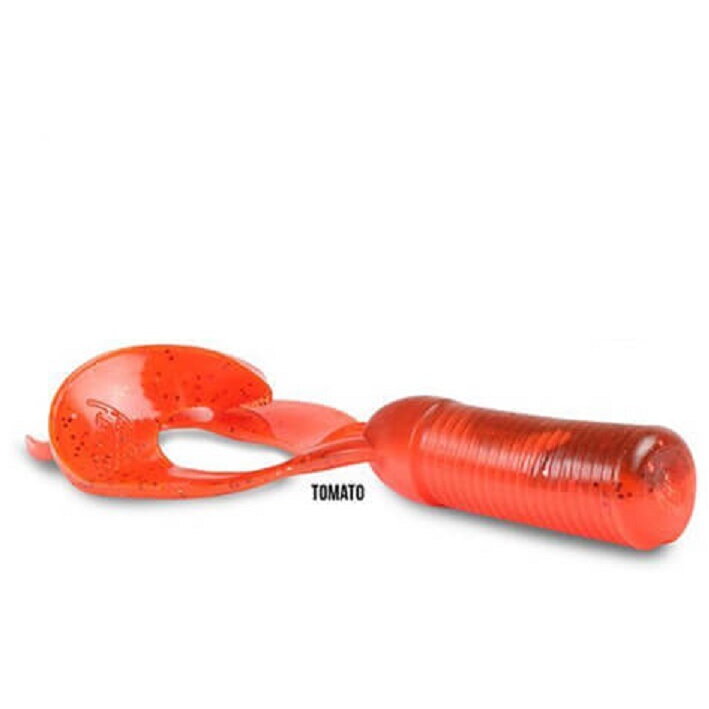 Coadă de rezervă Strike Pro CWC Miuras Mouse Mini, Tomato, 1buc/plic