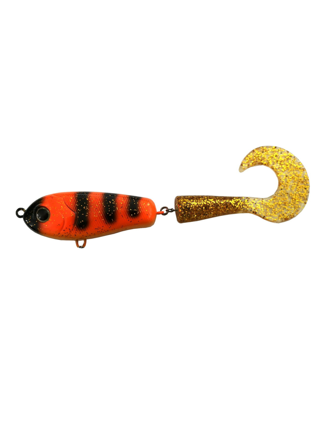 Vobler Strike Pro Wolf Tail Jr, Culoare C031, 16cm/31g