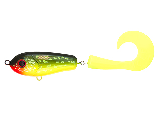Vobler Strike Pro Wolf Tail Jr, Culoare C202F, 16cm/31g