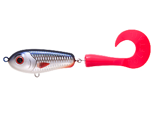 Vobler Strike Pro Wolf Tail Jr, Culoare C384F, 16cm/31g