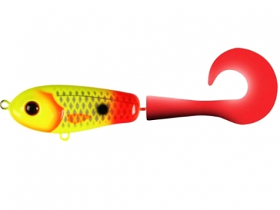 Vobler Strike Pro Wolf Tail Jr, Culoare C480, 16cm/31g