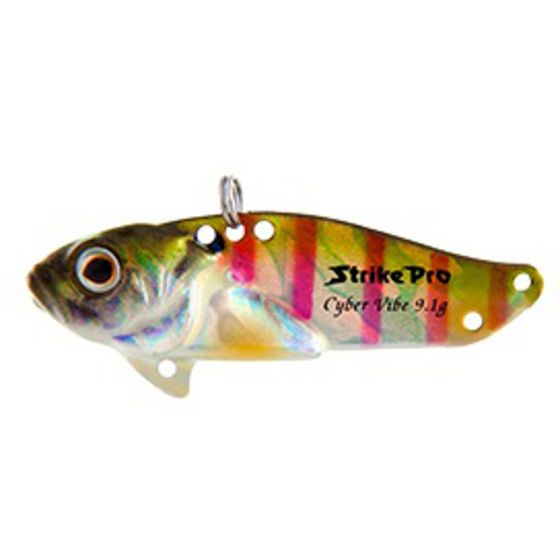 Cicadă Strike Pro Cyber Vibe, Culoare BLG, 6.5cm/26g