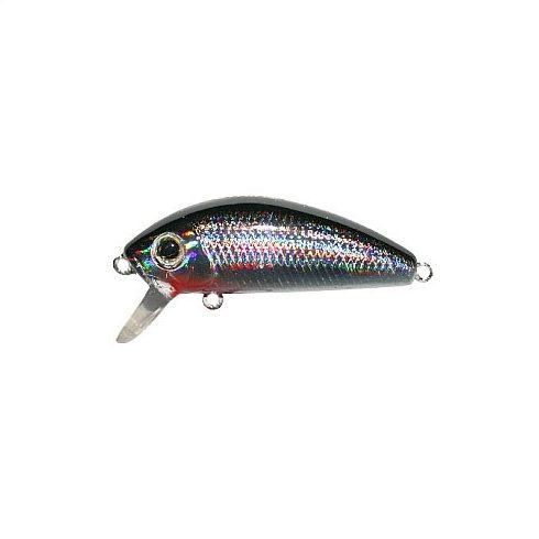 Vobler Strike Pro Mustang Minnow Floating, Culoare A010, 6cm/6g