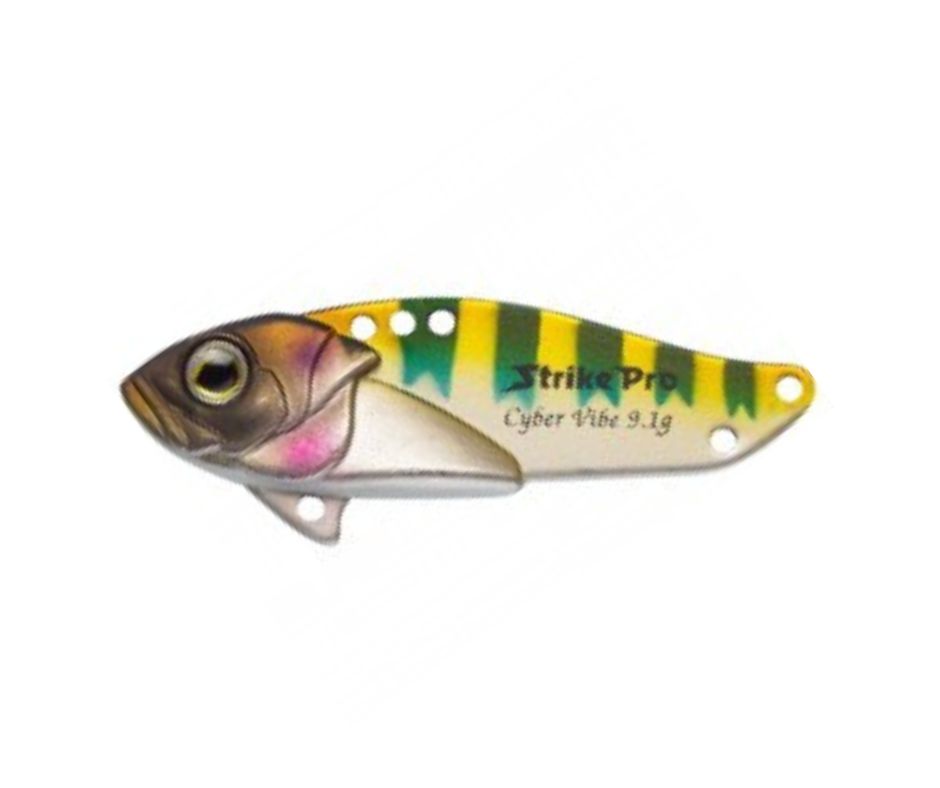 Cicadă Strike Pro Cyber Vibe, Culoare 788E, 6.5cm/26g
