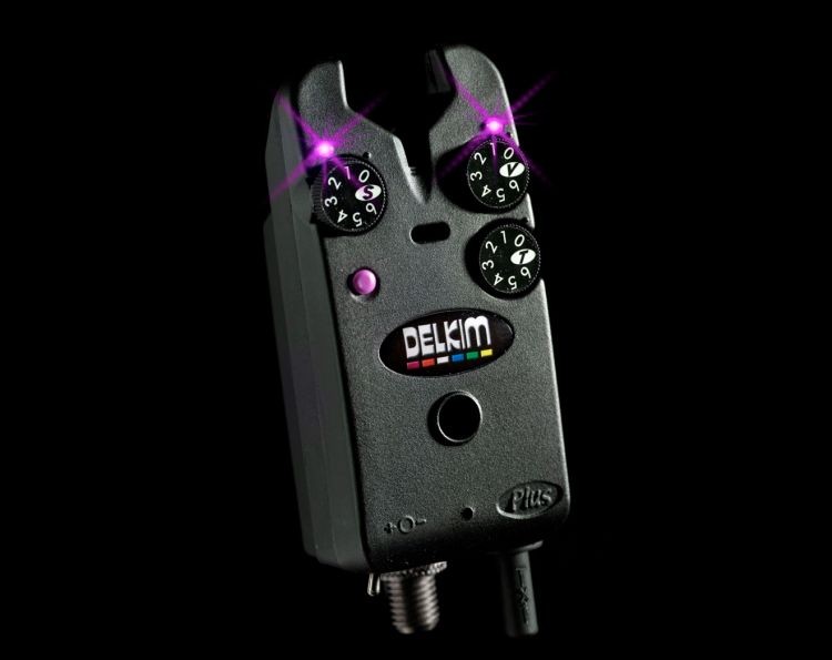 Avertizor electronic Delkim TX-I Plus, Mov