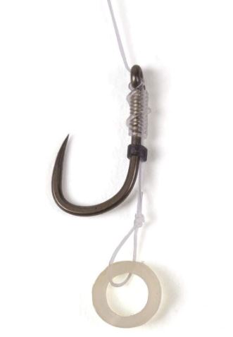 Riguri Guru Bait Band Rigs, Nr.18, 0.15mm/38cm, 8buc/plic