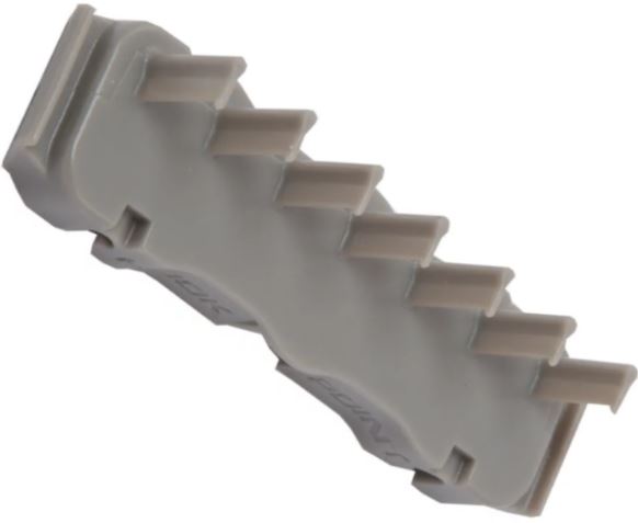 Suport organizator cârlige Guru Adjustable Rig Case Hookpoint Pegs, Grey, 2buc/set