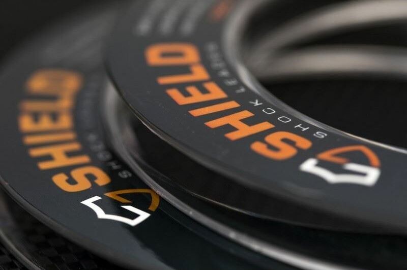 Fir fluorocarbon Guru Shield Shockleader, 0.28mm/8lbs/100m