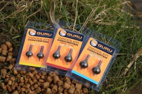 Lest adaptor Guru Waggler Converters, 6.5g, 2buc/blister