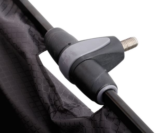 Juvelnic de competiţie Guru Silver Match Keepnet XL, 3m