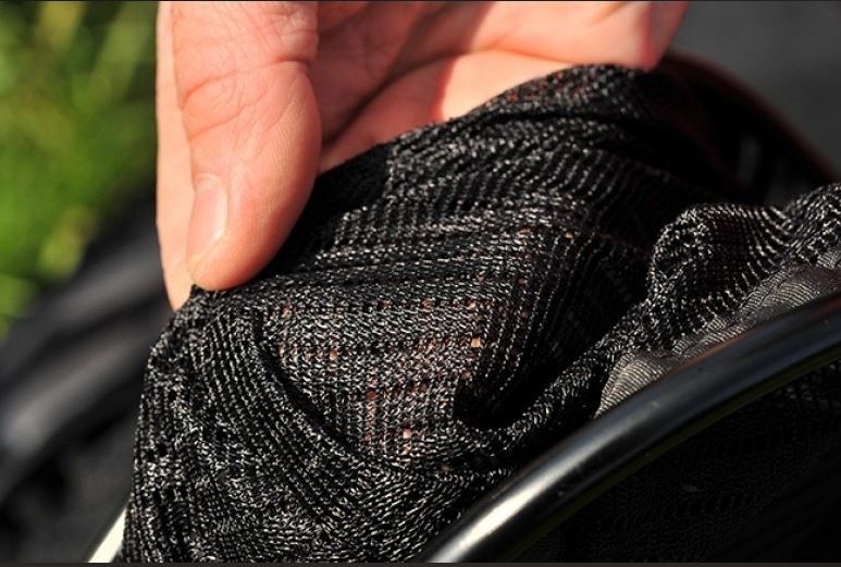 Juvelnic de competiţie Guru Silver Match Keepnet XL, 3m