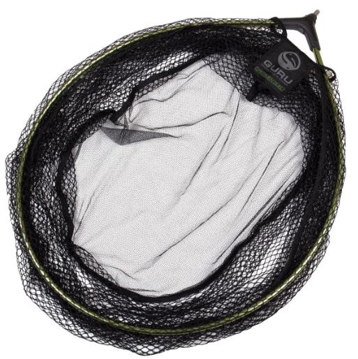 Cap minciog Guru Duel 600 Landing Net, 60x50x50cm