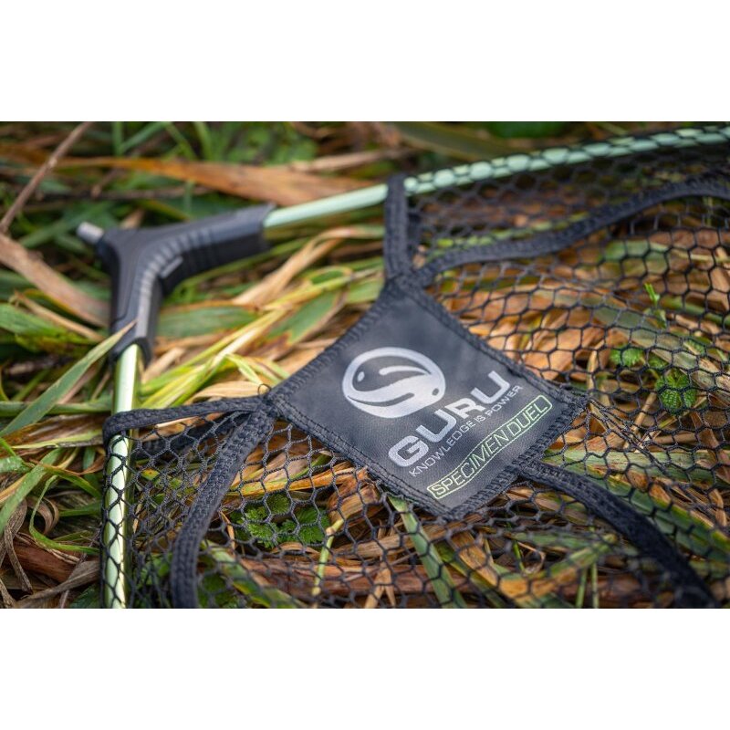 Cap minciog Guru Duel 600 Landing Net, 60x50x50cm