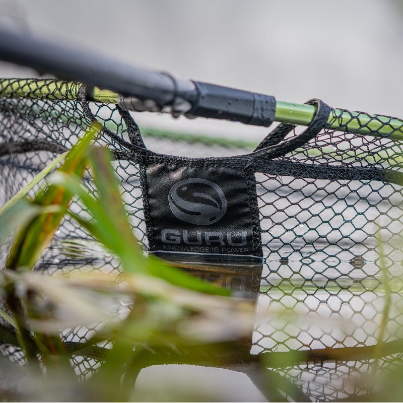 Cap minciog Guru Duel 600 Landing Net, 60x50x50cm
