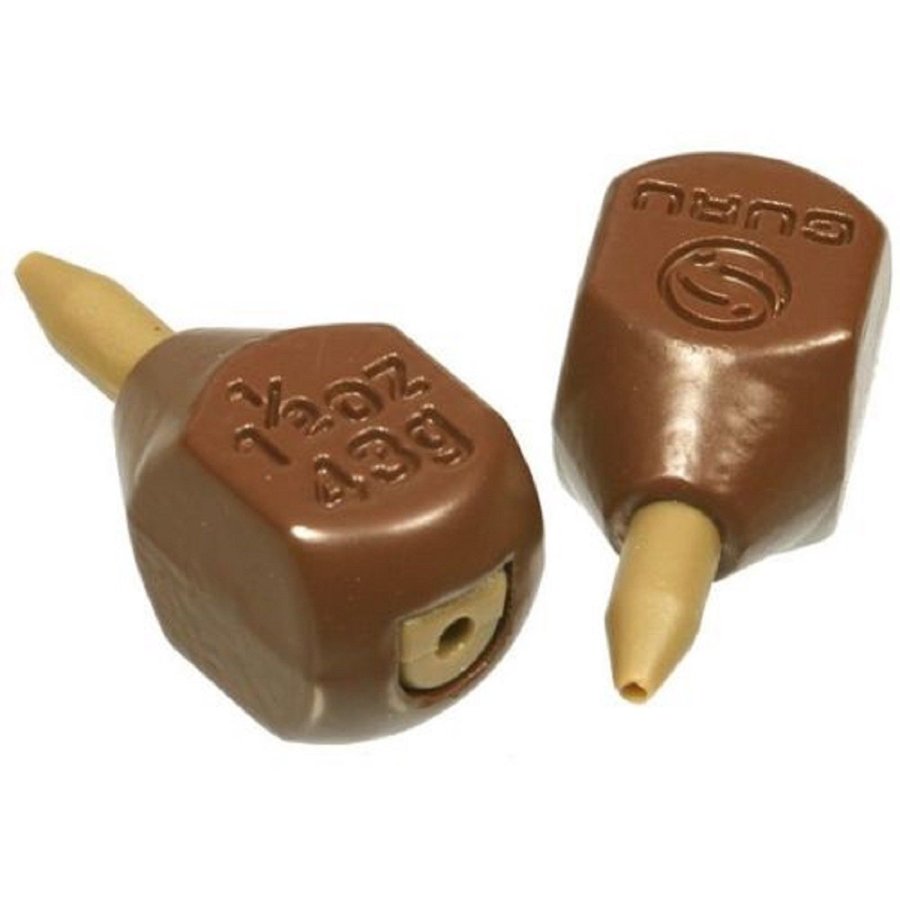 Plumb cubic Guru Inline, 43g, 2buc/plic
