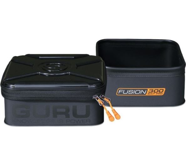 Cutii pentru momeală Guru Fusion Bait Pro HT 400 + Bait Pro 300