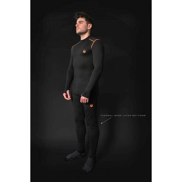 Bluză de corp Guru Advanced Thermal, Medium