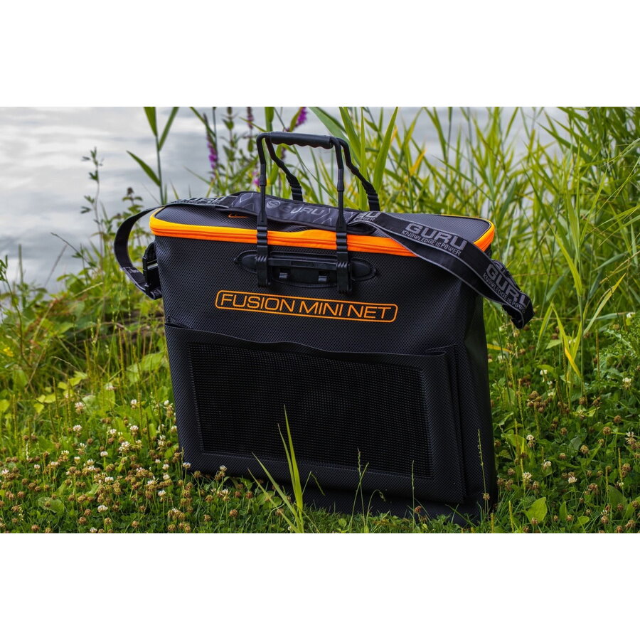 Husă juvelnic Guru Mini Eva Fusion Net, 58x55x13cm