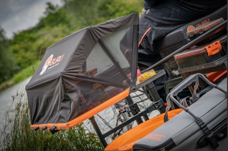Copertină pentru tavă laterală Guru Rive Awning XL