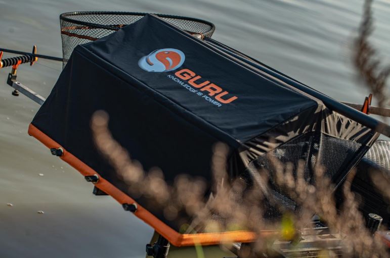 Copertină pentru tavă laterală Guru Rive Awning XL