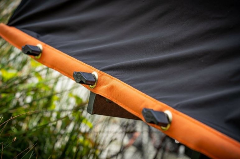 Copertină pentru tavă laterală Guru Rive Awning XL