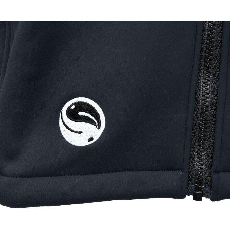 Jachetă fleece Guru Halkonhunt Windstopper Softshell, Large