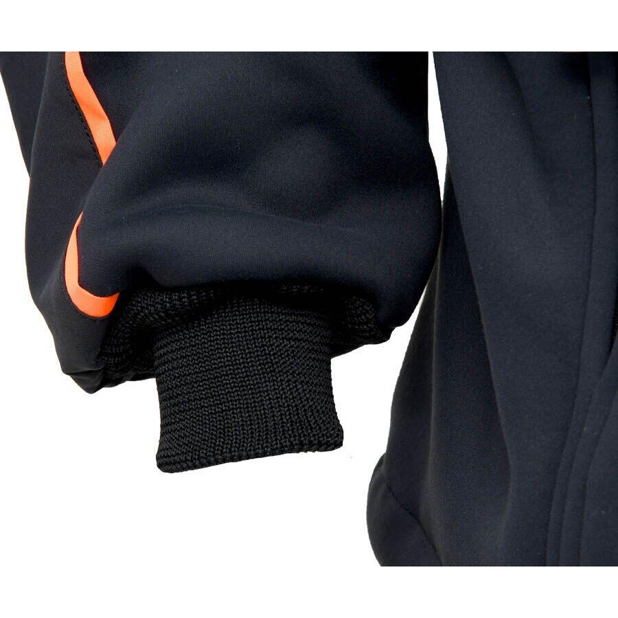 Jachetă fleece Guru Halkonhunt Windstopper Softshell, Large