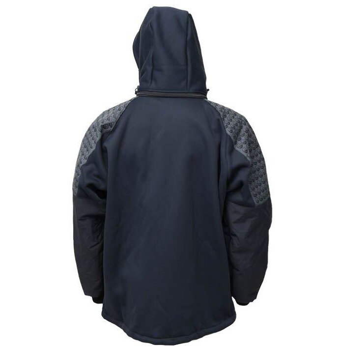 Jachetă fleece Guru Halkonhunt Windstopper Softshell, Large