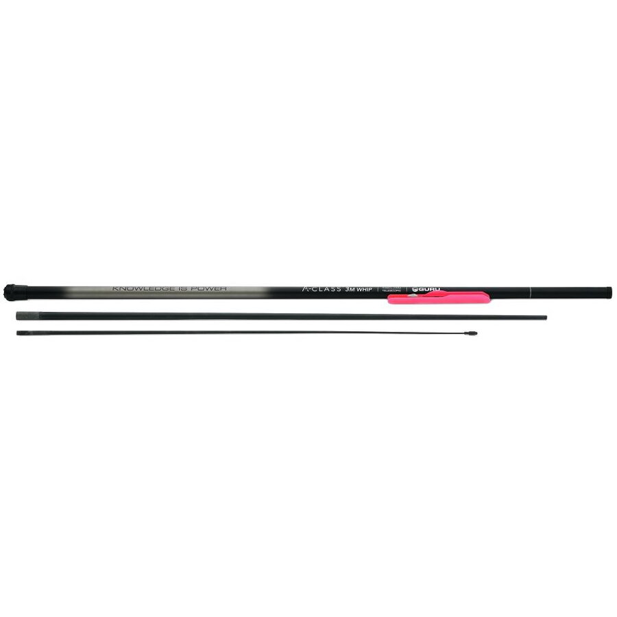 Vargă + linie echilibrată Guru A-Class Whip, 4m