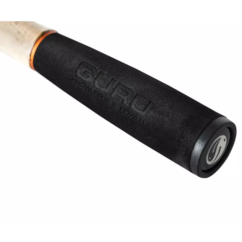 Lansetă Guru A-Class Light Feeder, 3.35m/1-50g, 3+2buc