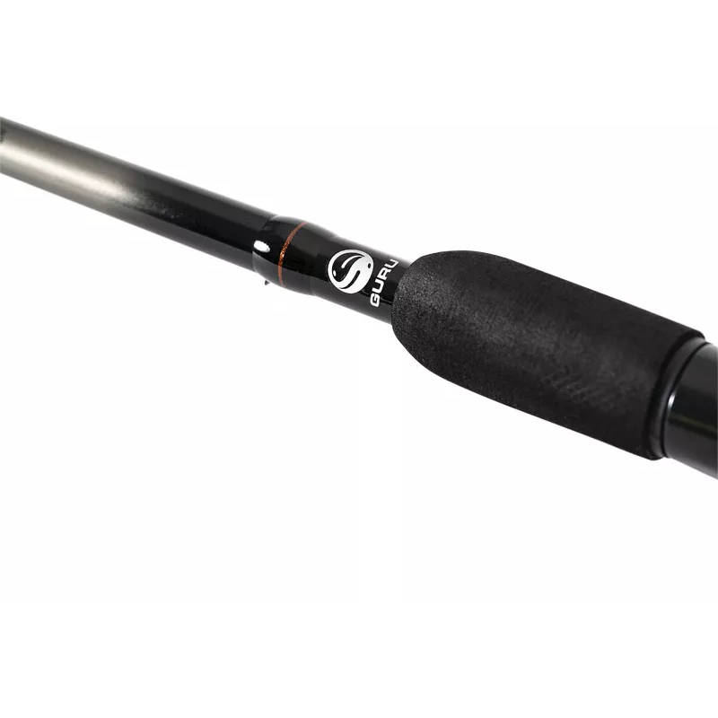 Lansetă Guru A-Class Light Feeder, 3.35m/1-50g, 3+2buc