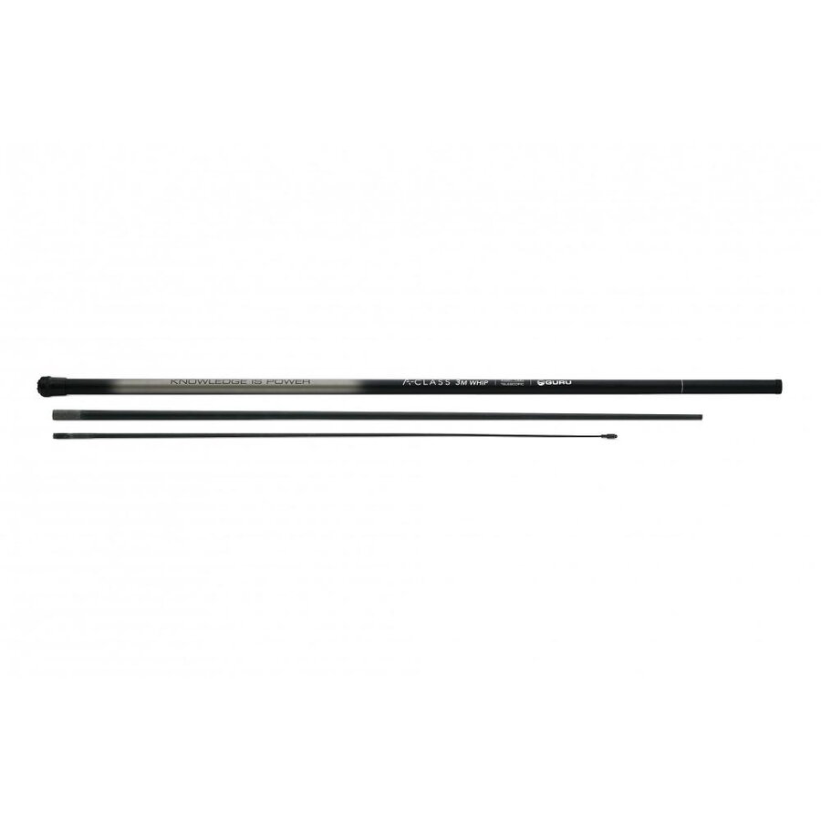 Vargă Guru A-Class Whip, 3m