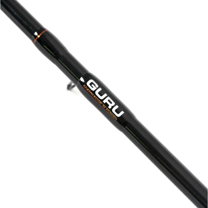 Lansetă Guru A-Class Distance Feeder, 3.90m/180g, 3+3buc