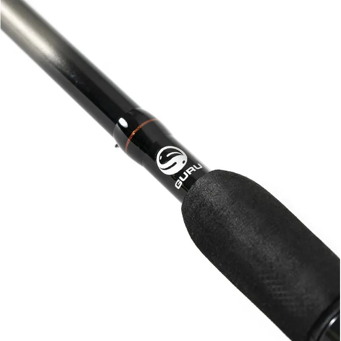 Lansetă Guru A-Class Distance Feeder, 3.90m/180g, 3+3buc