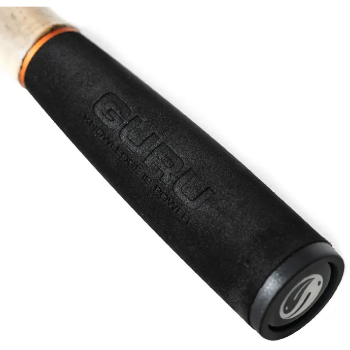 Lansetă Guru A-Class Distance Feeder, 3.90m/180g, 3+3buc