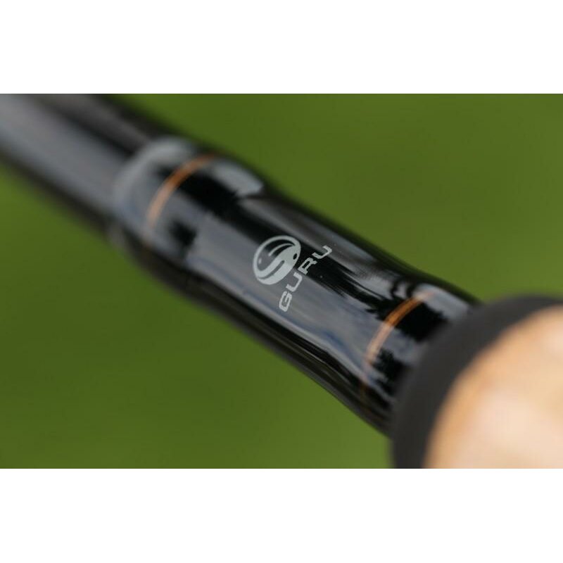 Lansetă Guru Aventus Feeder, 3m/60g, 2+3buc