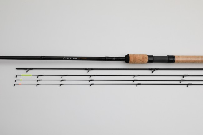 Lansetă Guru Aventus Feeder, 3m/60g, 2+3buc