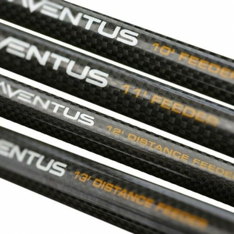 Lansetă Guru Aventus Distance Feeder, 3.60m/110g, 2+3buc